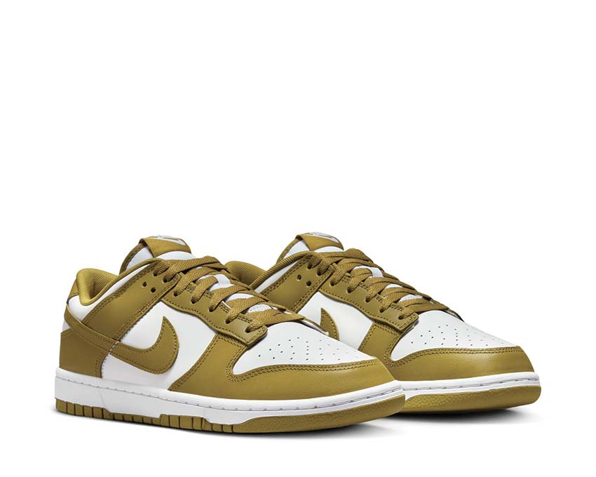 Nike Dunk Low Retro White / Pacific Moss DV0833-105