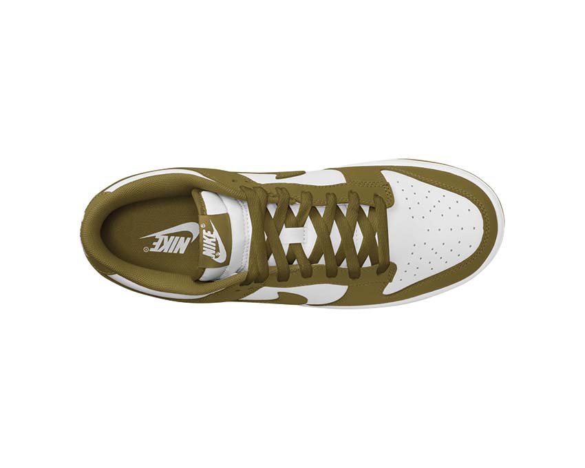 Nike Dunk Low Retro White / Pacific Moss DV0833-105