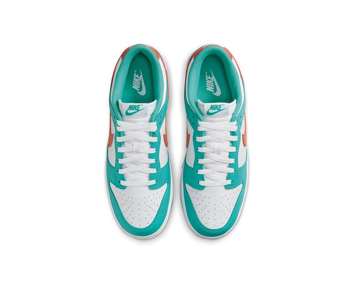 Nike Low What the Dunk White / Cosmic Clay - Dusty Cactus DV0833-102