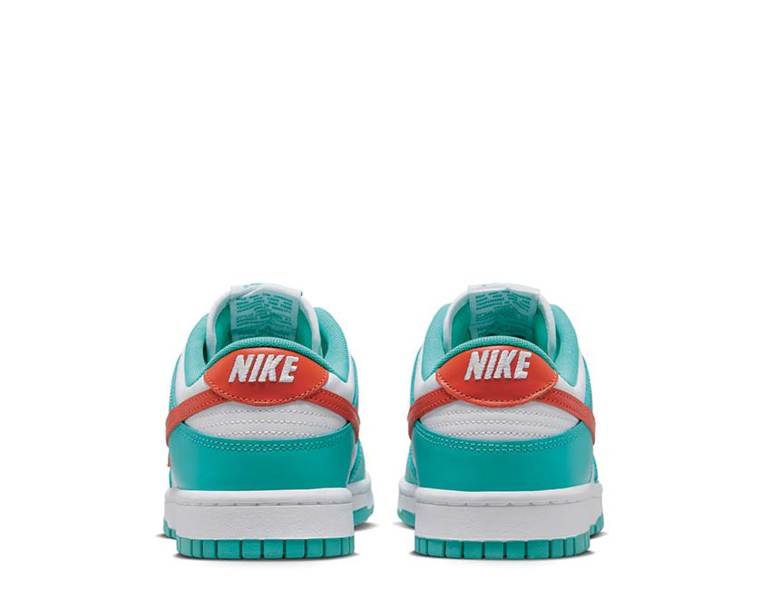 Nike Dunk Low Retro White / Cosmic Clay - Dusty Cactus DV0833-102