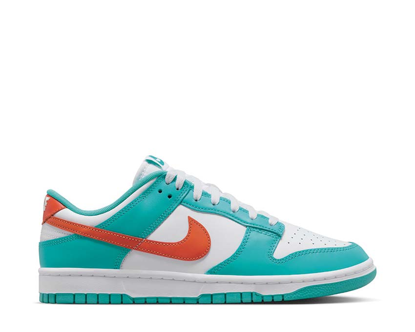 Nike Dunk Low Retro White / Cosmic Clay - Dusty Cactus DV0833-102