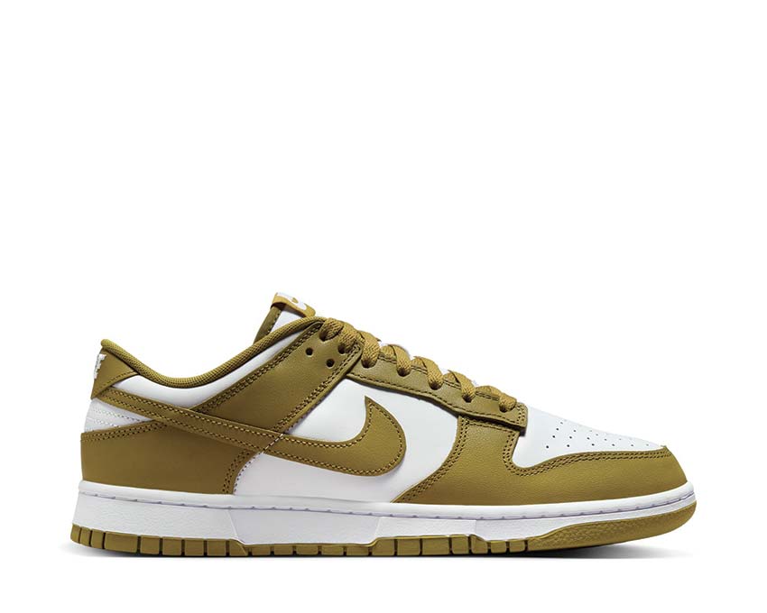Nike Dunk Low Retro White / Pacific Moss DV0833-105