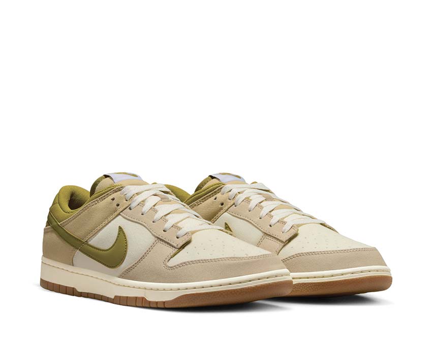 Nike Dunk Low Sail / Pacific Moss - Cream II - Limestone HF4262-133