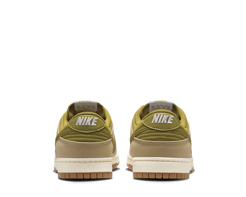 Nike Dunk Low Sail / Pacific Moss - Cream II - Limestone HF4262-133