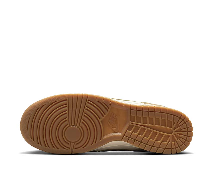 Nike Dunk Low Sail / Pacific Moss - Cream II - Limestone HF4262-133