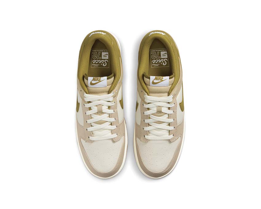 Nike Dunk Low Sail / Pacific Moss - Cream II - Limestone HF4262-133