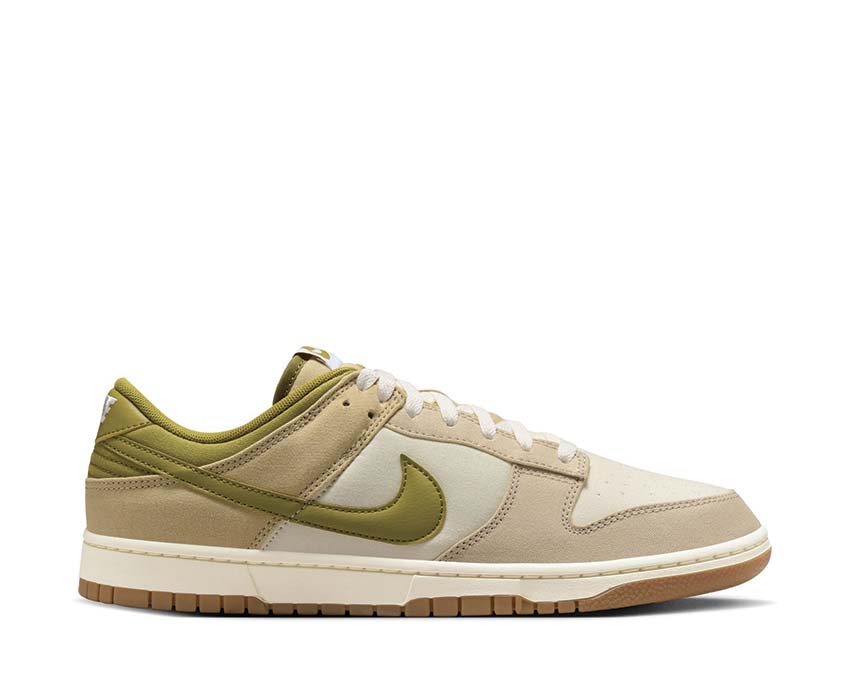 Nike Dunk Low Sail / Pacific Moss - Cream II - Limestone HF4262-133
