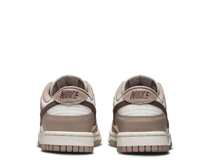 nike dunk low sail plum eclipse diffused 3 taupe dd1503 125