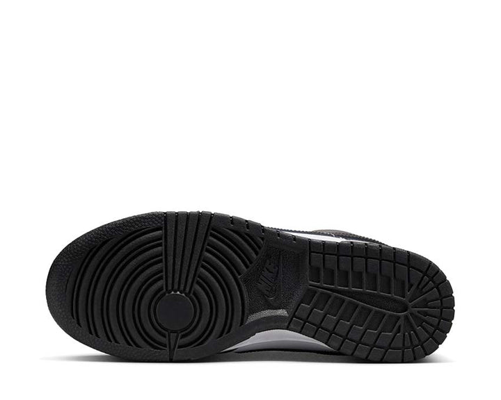 Nike nike air rift black orange shoes Black / Black - Multi Color - White FQ8143-001