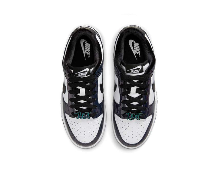 Nike Nike x NOCTA Air Force 1 Low Certified Lover Boy Drake Black / Black - Multi Color - White FQ8143-001