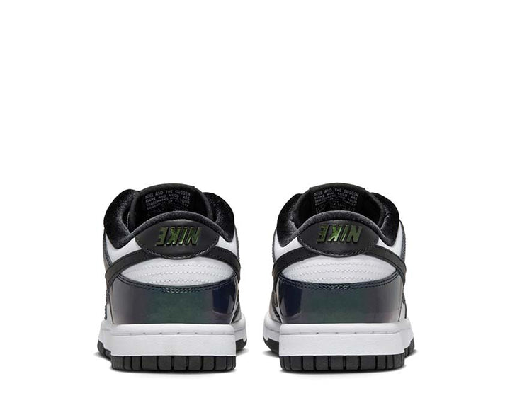 Nike advanced nike lunarfly running boots Black / Black - Multi Color - White FQ8143-001