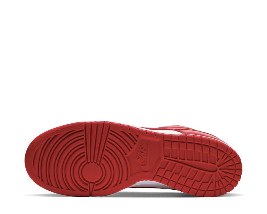 Nike Dunk Low SP University Red CU1727-800