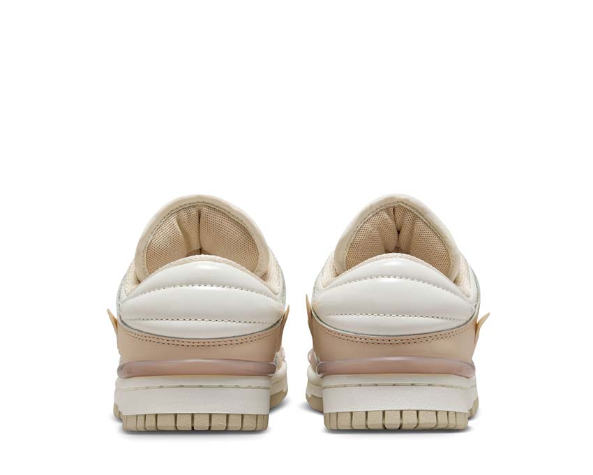 Nike Dunk Low Twist Sail / Sanddrift - Pink Oxford - Sail DZ2794-102