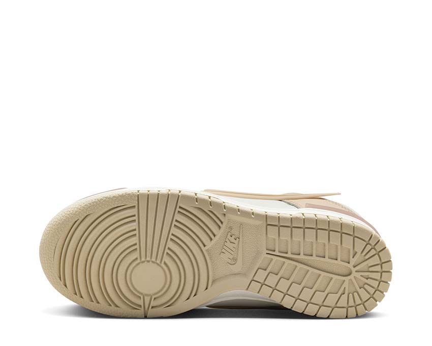 Nike Dunk Low Twist Sail / Sanddrift - Pink Oxford - Sail DZ2794-102
