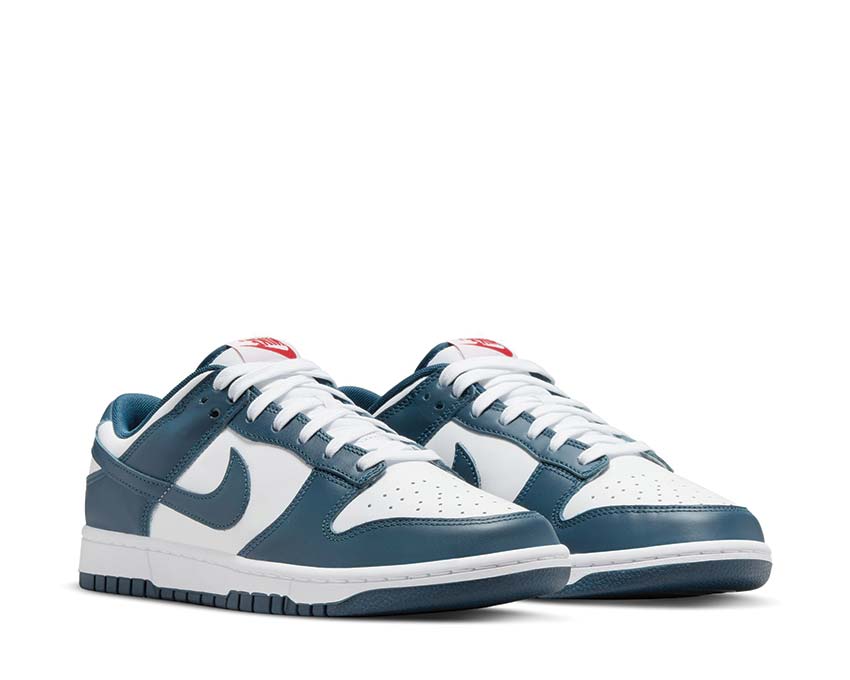 Nike Dunk Low Retro&nbsp; Valerian Blue / Valerian Blue - White DD1391-400