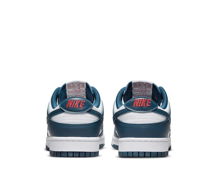 Nike Dunk Low Retro&nbsp; Valerian Blue / Valerian Blue - White DD1391-400