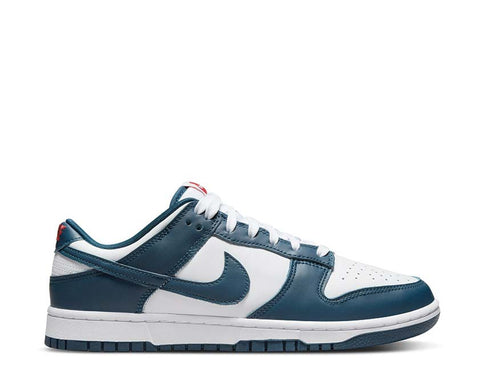 Nike Dunk Low Retro&nbsp; Valerian Blue / Valerian Blue - White DD1391-400