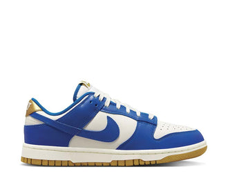 Nike Dunk Low W Sail Blue Jay — zapatillas premium mujer colorway verano