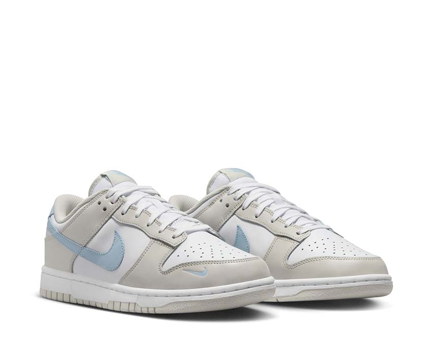 Nike nike baltoro boot brown and grey pants shoes White / LT Armory Blue - Light Bone HF0023-100