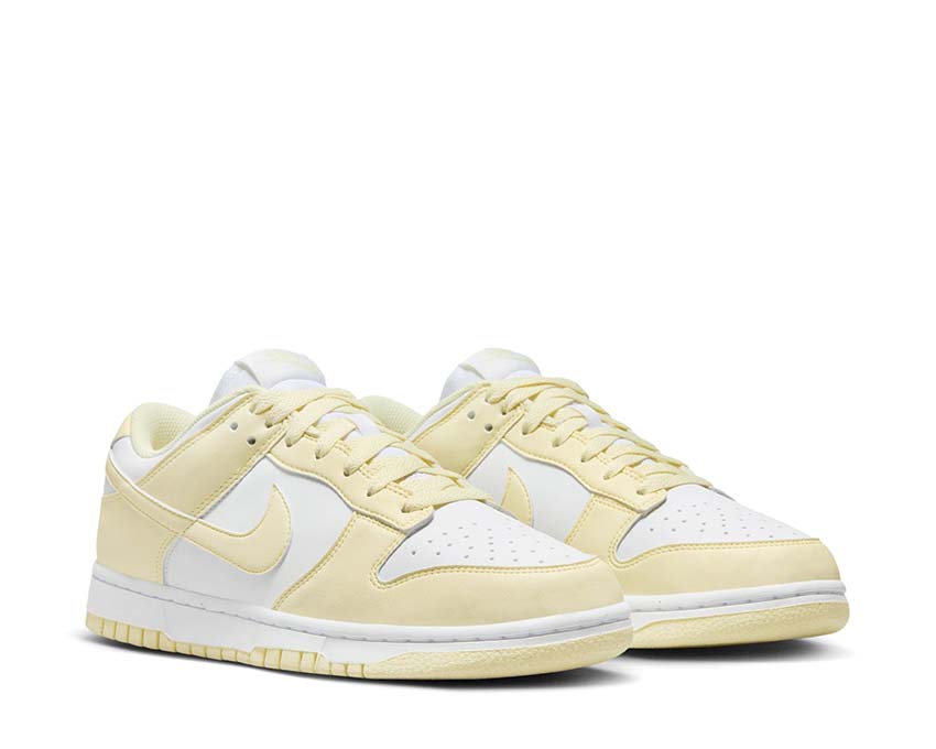 Nike Dunk Low White / Alabaster DD1873-106
