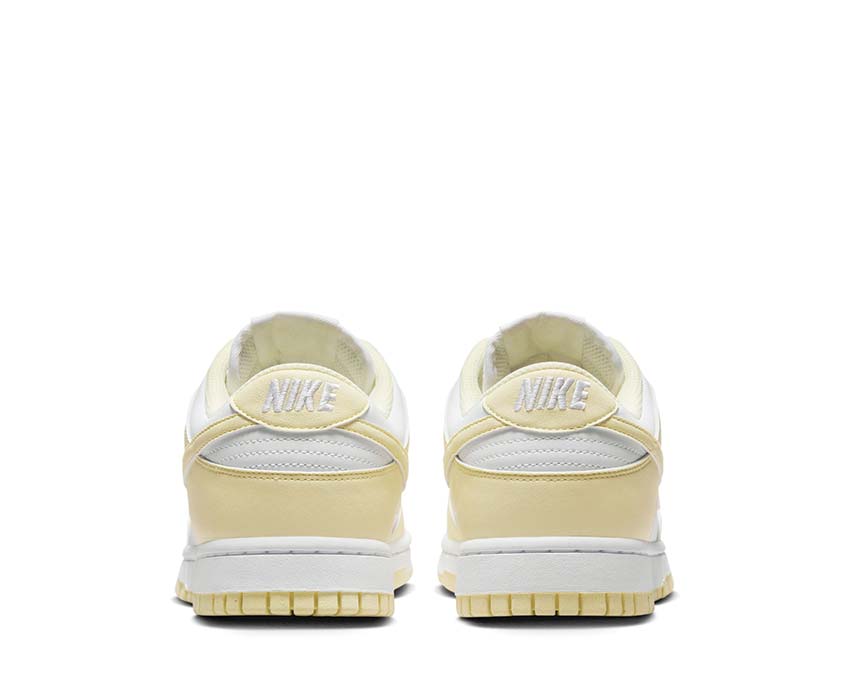 Nike Dunk Low White / Alabaster DD1873-106