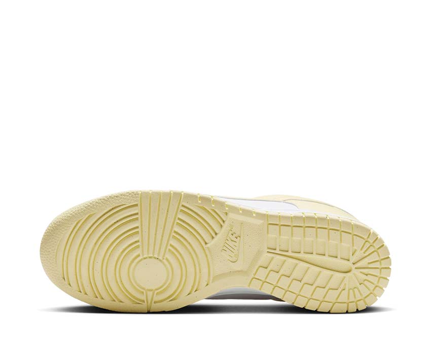 Nike Dunk Low White / Alabaster DD1873-106