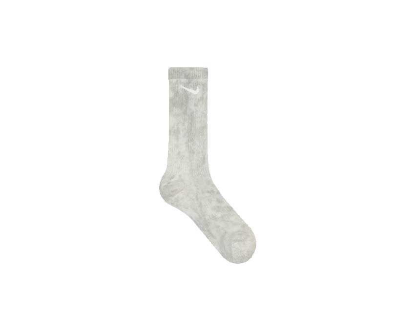 Nike U NK Everyday Plus Cush Crew LT Smoke Grey / White DA2613-077