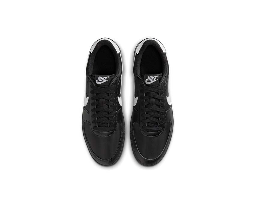 Nike nike blazer mid off white wolf grey sneakers shoes Black / White - Black FQ8762-001