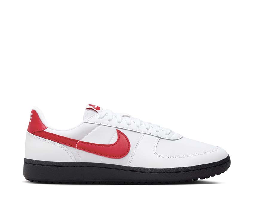 Shoes for running outdoors and indoors White / Varsity Red - Black FQ8762-100