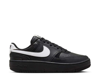 Nike Gamma Force Black White — sneakers chunky semelle épaisse femme