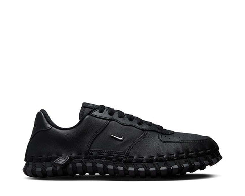 Nike J Force 1 Low LX SP Jacquemus Black / Metallic Silver - Black - Anthracite DR0424-001