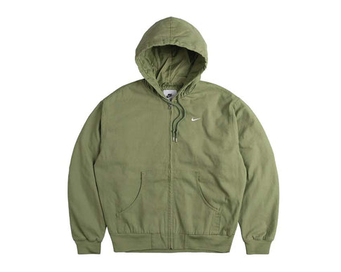 Nike Life Jacket Oil Green / Gold Suede / White DQ5172-386