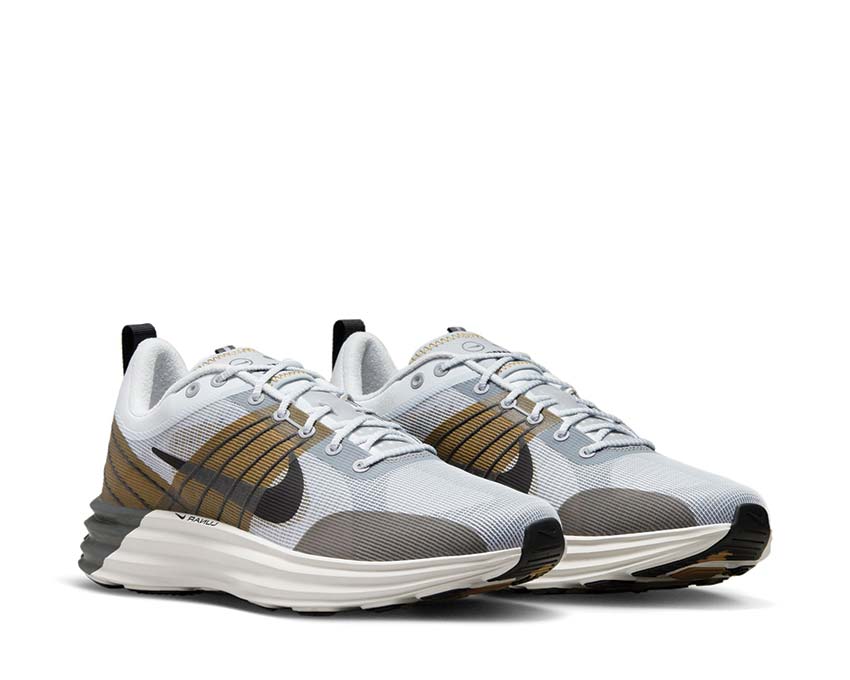 Nike Lunar Roam Pure Platinum / Black - Wolf Grey DV2440-001