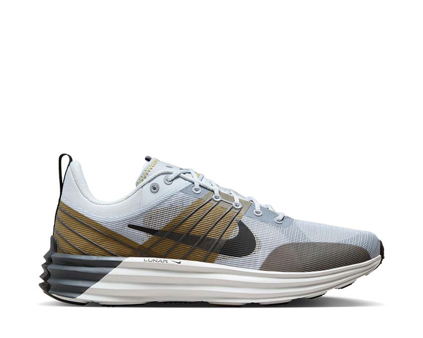 Nike Lunar Roam Pure Platinum / Black - Wolf Grey DV2440-001