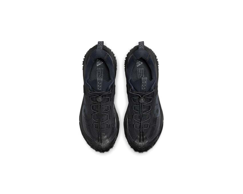 Nike ACG Mountain Fly 2 Low Black / Anthracite - Black DV7903-002 Nike ACG Mountain Fly 2 Low Black / Anthracite - Black DV7903-002