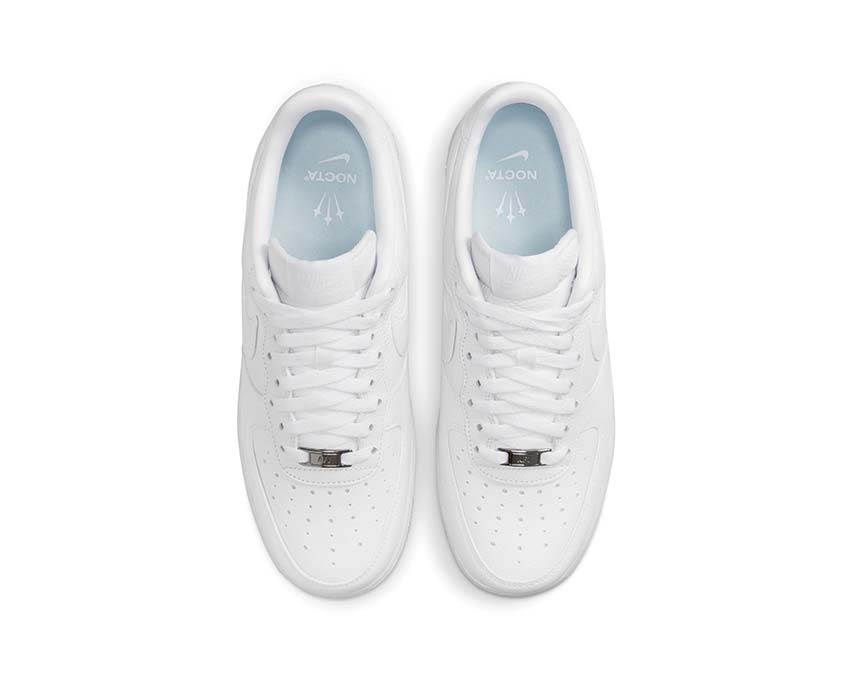 Nike Nike Air Jordan 1 Low Tropical Twist 25cm White / White - Cobalt Tint CZ8065-100