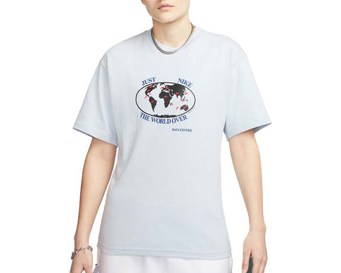 Nike NRG Worldover Tee Football Grey FB2749-085