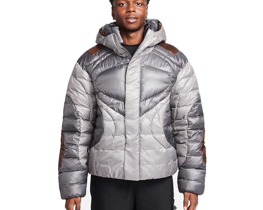nike offering nsw tp insulate jacket atlas flat pewter iron grey fb7423 029