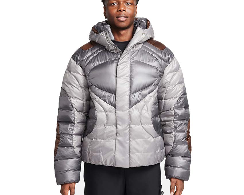 Nike NSW TP Insulate Jacket Atlas Flat Pewter / Iron Grey FB7423-029
