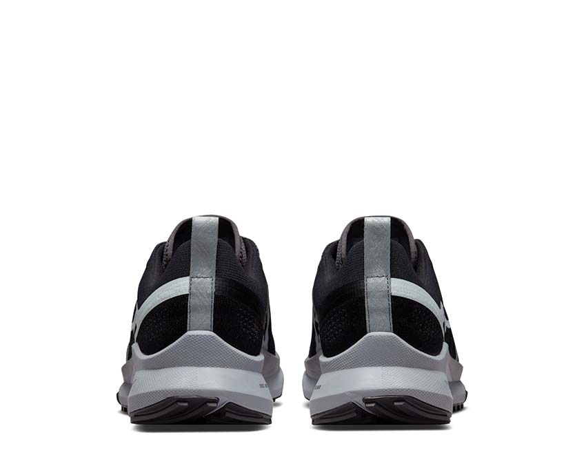 Nike Pegasus Trail 4 Black / Aura - Dark Grey - Wolf Grey DJ6158-001