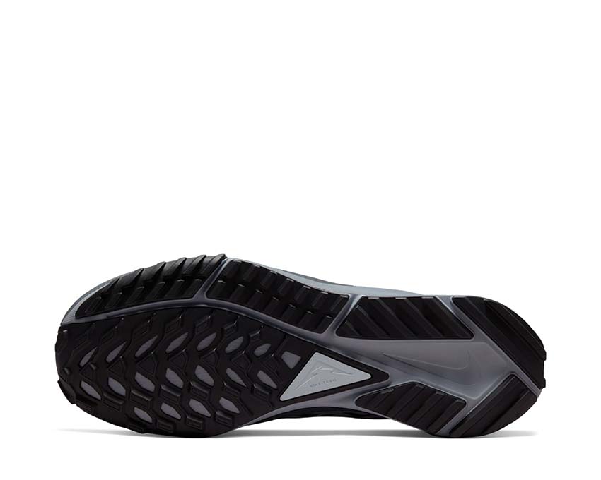 Nike Pegasus Trail 4 Black / Aura - Dark Grey - Wolf Grey DJ6158-001