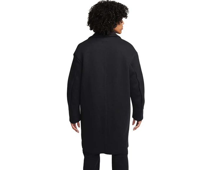 nike sportswear tech fleece reimagined black 2 black fn0601 010