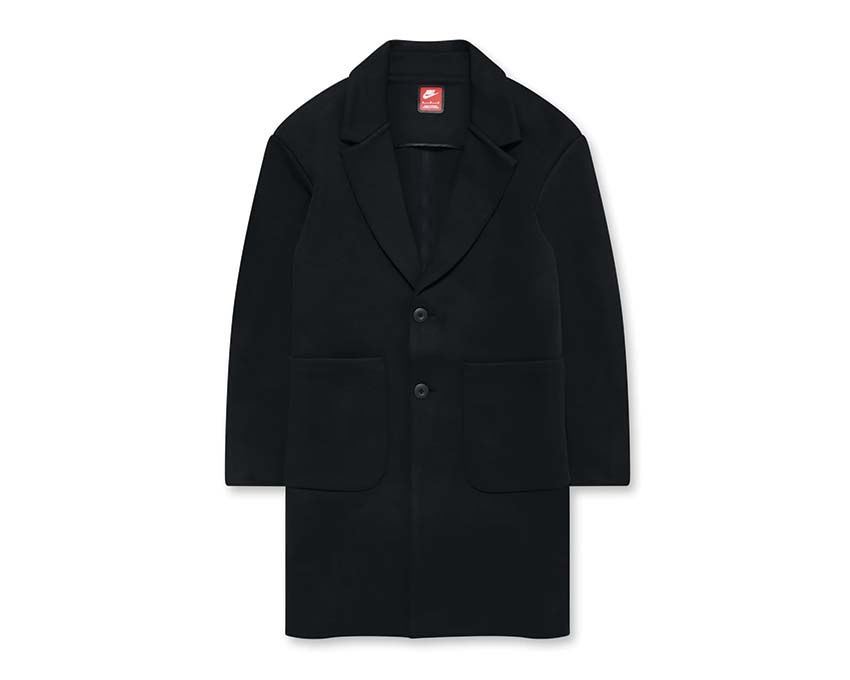 Nike Sportswear Tech Fleece Reimagined Black / Black FN0601-010