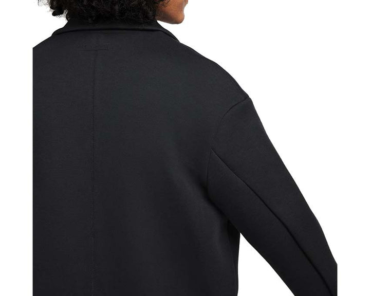 nike sportswear tech fleece reimagined black 5 black fn0601 010