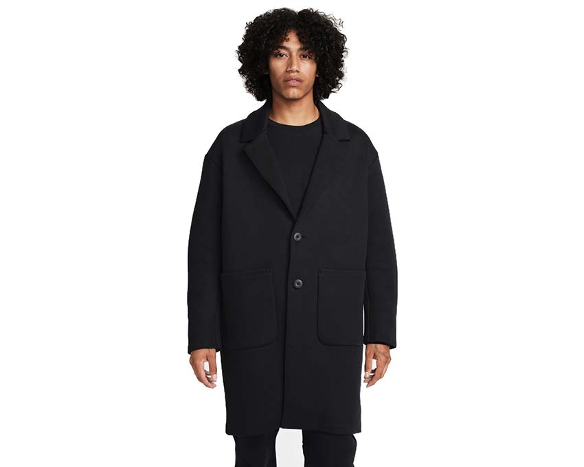 Nike Sportswear Tech Fleece Reimagined Black / Black FN0601-010