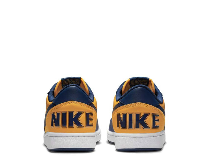 Nike Nike Just Brought Back This Classic Shoe From University Gold / Navy - White FJ4206-700