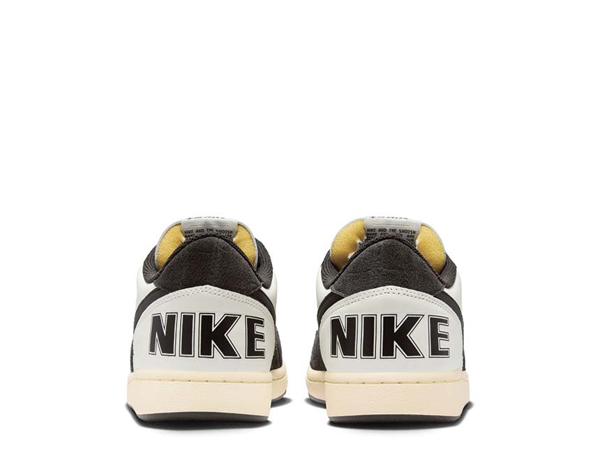Nike Terminator Low Velvet Brown / Black - Sail - Coconut Milk FN7815-200