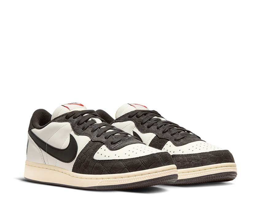 Nike Terminator Low Velvet Brown / Black - Sail - Coconut Milk FN7815-200