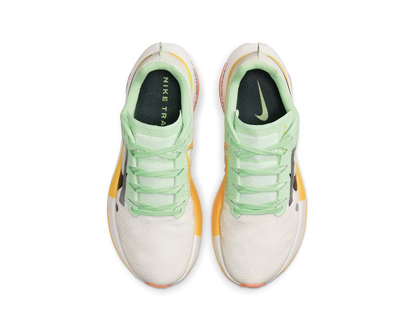 Nike Ultrafly Summit White / Black - Vapor Green DX1978-102