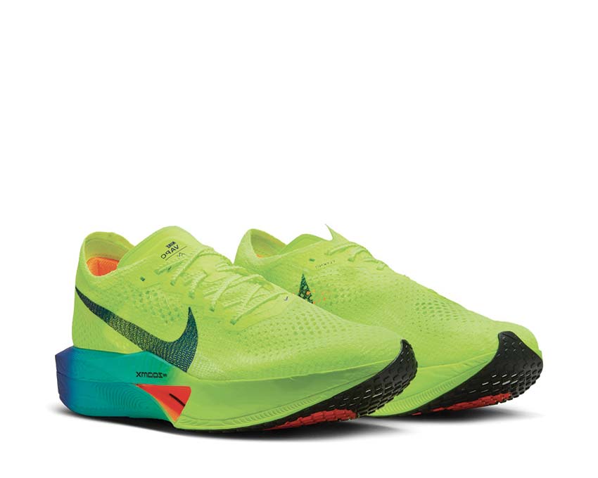 Nike Vaporfly 3 Volt / Black - Scream Green - Barely Volt DV4129-700